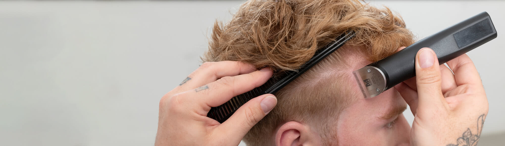 Tondeuses à cheveux Tondeuse à cheveux filaire pour hommes