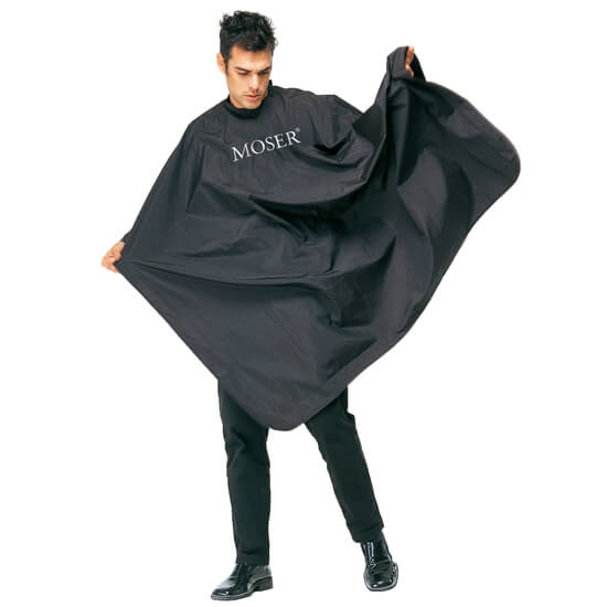 Hairdresser's cape 0092-0141