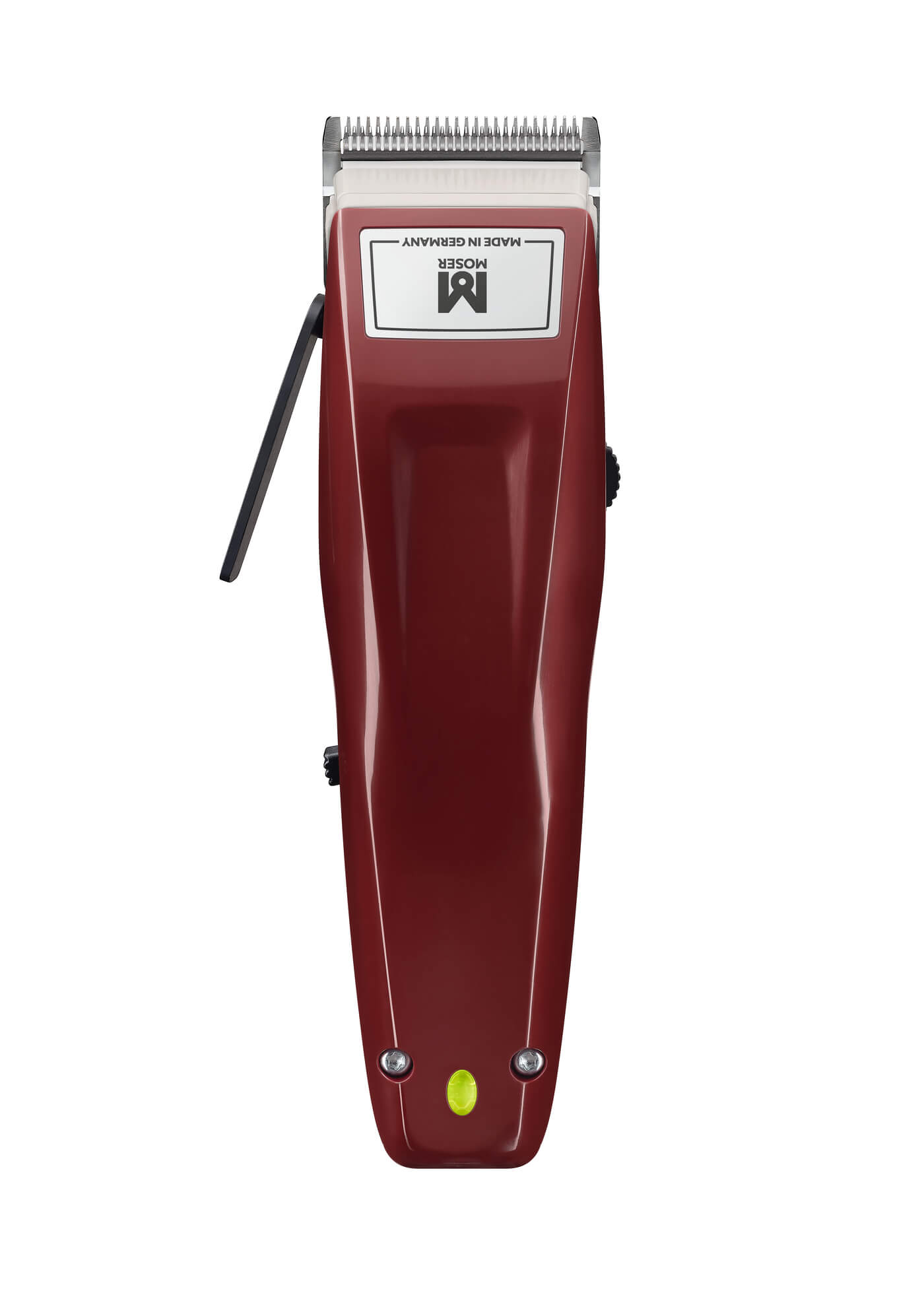 Tondeuse Moser 1400 – Kit Complet Avec Sabot Et Accessoires – Prise Italienne – Neuf