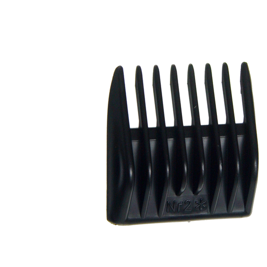 Contre-peigne 6, 1230-7500