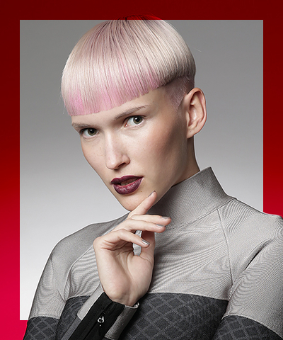 Geometric Couture by MOSER Step by Step