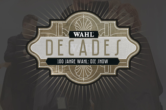 Un grand spectacle pour le centenaire de Wahl