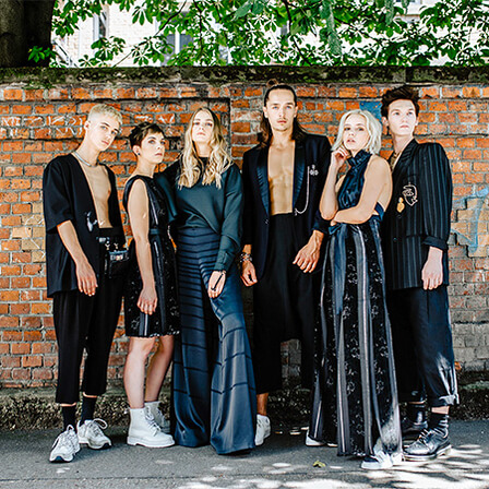 Formation Creative Clipper Cuts MOSER